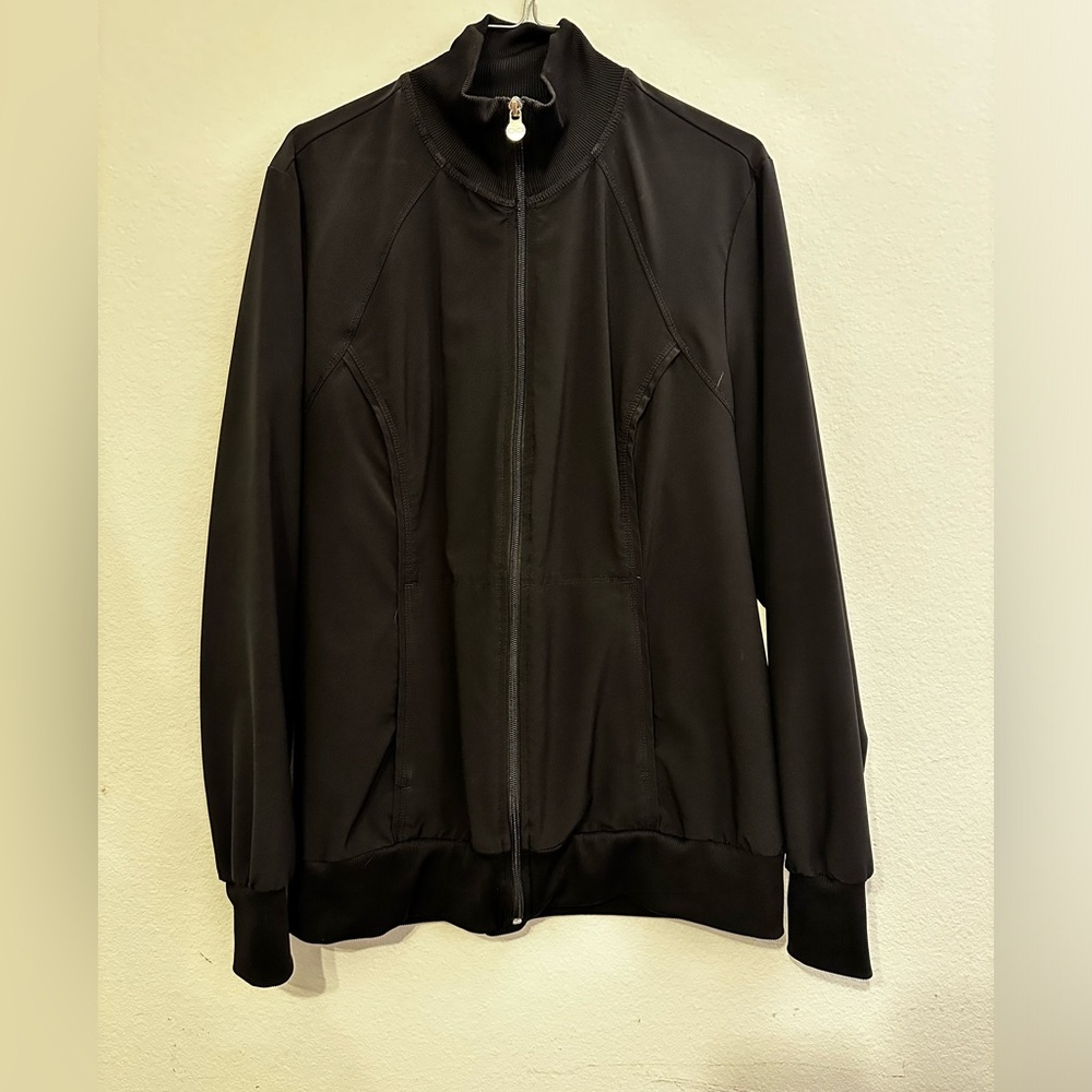 Cherokee Infinity Scrub Jacket - image 1